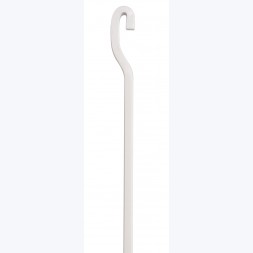 Cimaises J-Rail - Tige 4x4 