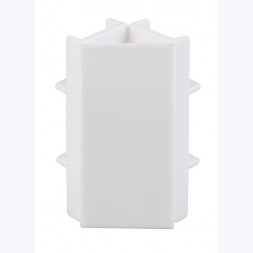 Jeux de 2 bouchons OU 1 raccord d'angle (CliprailMAX)