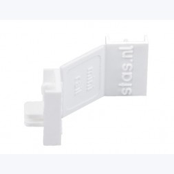 2x bouchon d’extrémité ou 1x raccord d’angle Minirail