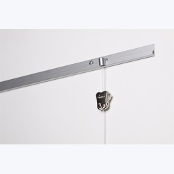 Fil perlon transparent à cylindre 10Kg